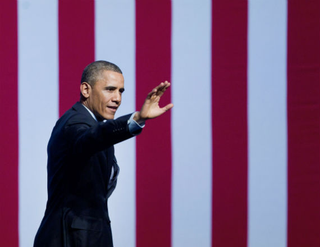 President Barack ObamaUriel Sinai/Getty Images
